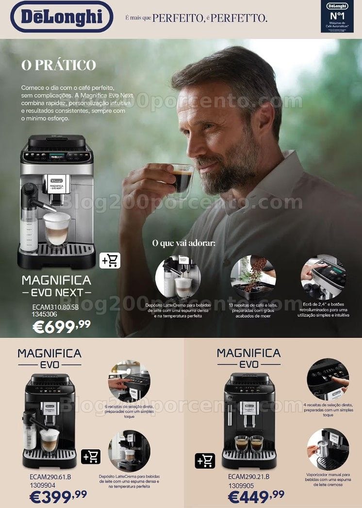 Antevisão Folheto RADIO POPULAR Especial Café Promoções até 15 outubro